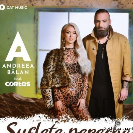 Andreea Balan & Cortes - Suflete Pereche (2019) [FLAC (tracks)]