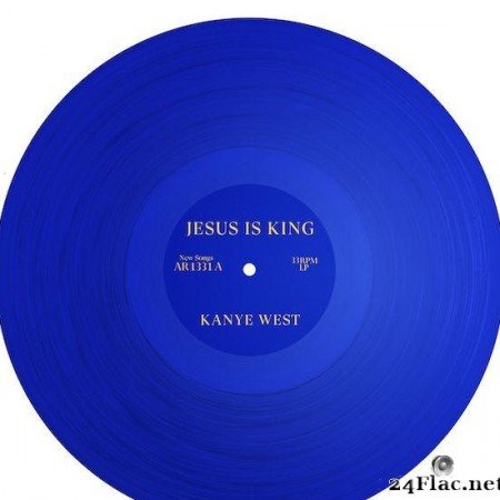 Kanye West - Jesus Is King (2019) [FLAC (tracks)]