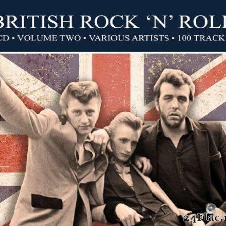 VA - British Rock'n'Roll Volume Two (2018) [FLAC (tracks + .cue)]