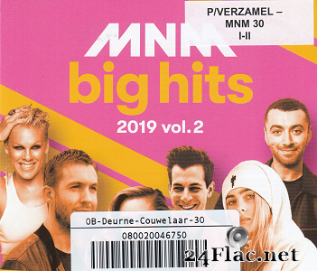 VA - MNM Big Hits 2019 Vol.2 (2019) [FLAC (tracks + .cue)]
