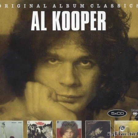 Al Kooper - Original Album Classics (2015) [FLAC (tracks + .cue)]
