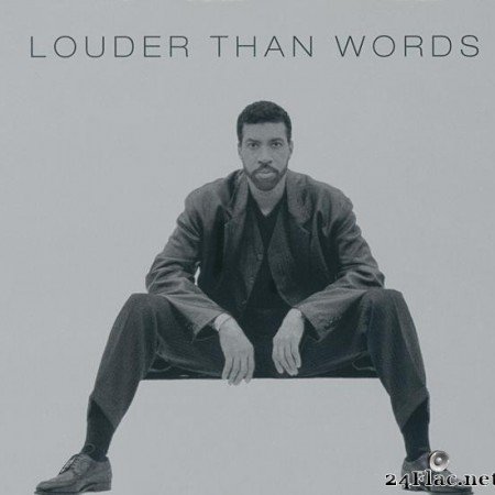 Lionel Richie - Louder Than Words (1996/2015) [FLAC (tracks)]
