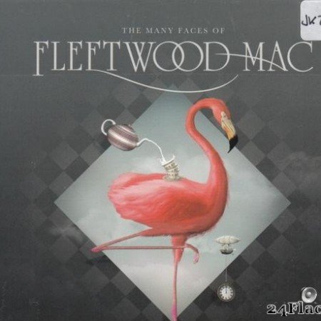 VA - The Many Faces Of Fleetwood Mac (2019) [FLAC (tracks + .cue)]