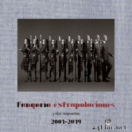 Fangoria - Extrapolaciones y dos respuestas 2001-2019 (2019)