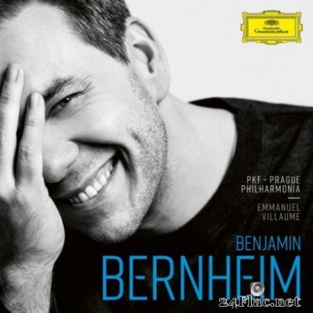 Benjamin Bernheim & PKF – Prague Philharmonia & Emmanuel Villaume - Benjamin Bernheim (2019) Hi-Res