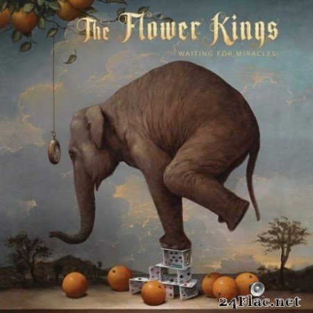 The Flower Kings - Waiting For Miracles (2019) Hi-Res