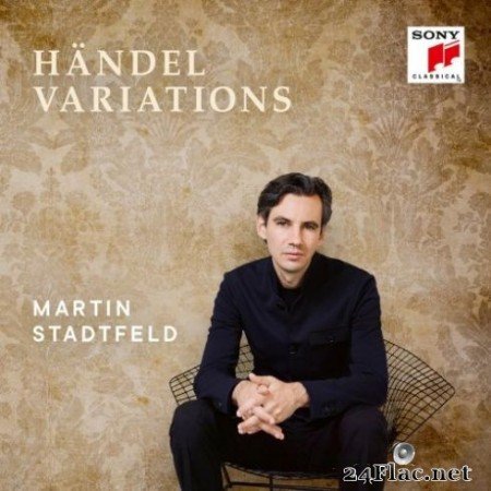 Martin Stadtfeld - Handel Variations (2019) Hi-Res
