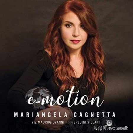 Mariangela Cagnetta - E–Motion (2019)