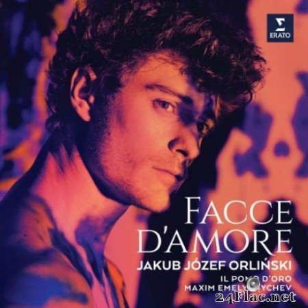 Jakub Józef Orliński - Facce d’amore (2019) Hi-Res