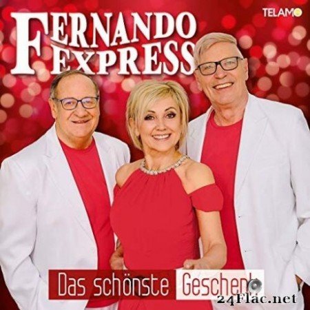 Fernando Express - Das schönste Geschenk (2019) Hi-Res