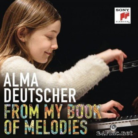 Alma Deutscher - From My Book of Melodies (2019) Hi-Res
