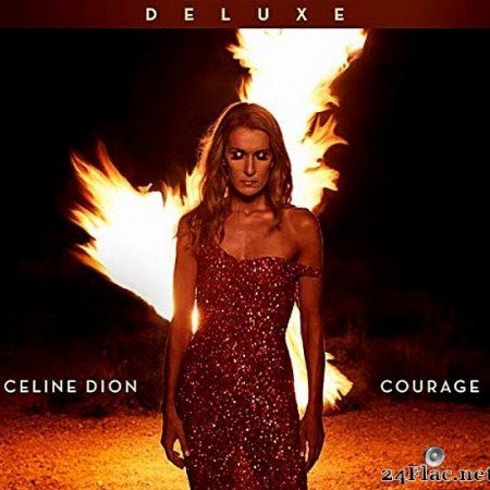 Celine Dion - Courage (Deluxe Edition) (2019) [FLAC (tracks)]