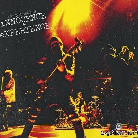 U2 - Live Songs Of iNNOCENCE + eXPERIENCE (2019) [FLAC (tracks + .cue)]
