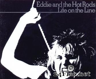 Eddie & The Hot Rods - Life on the Line (1977) [FLAC (tracks)]