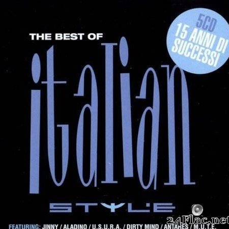 VA - The Best Of Italian Style (2014) [FLAC (tracks + .cue)]