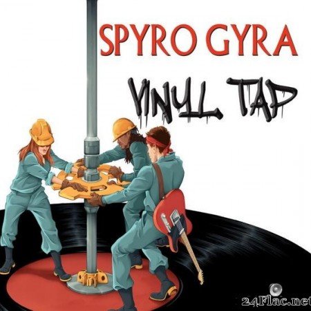 Spyro Gyra - Vinyl Tap (2019) [FLAC (tracks)]
