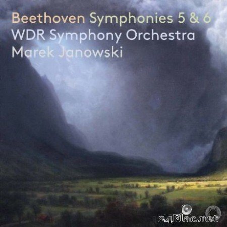 WDR Sinfonieorchester Köln &#038; Marek Janowski - Beethoven: Symphonies Nos. 5 &#038; 6, Opp. 67 &#038; 68 (2019)