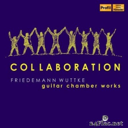 Friedemann Wuttke - Collaboration (2019)