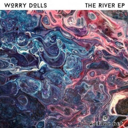 Worry Dolls - The River (feat. Rosie Jones, Zoe Nichol) (EP) (2019)