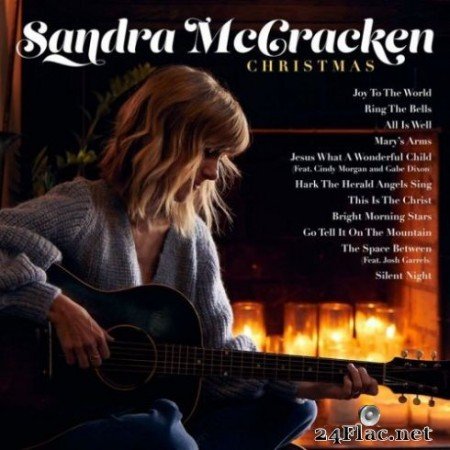Sandra McCracken - Christmas (2019)