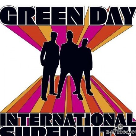 Green Day - International Superhits! (2001/2016) [FLAC (tracks)]