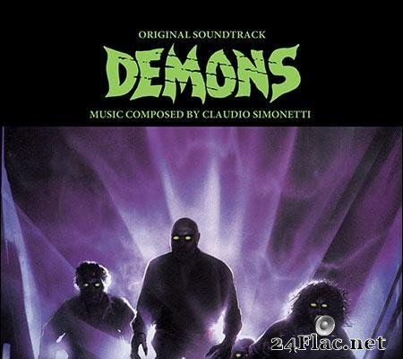 Claudio Simonetti - Demons (1985/2019) [FLAC (tracks + .cue)]