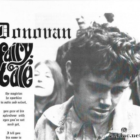 Donovan - Fairytale (1965/1996) [FLAC (tracks + .cue)]