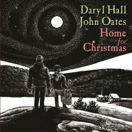 Daryl Hall &#038; John Oates - Home for Christmas (2019)