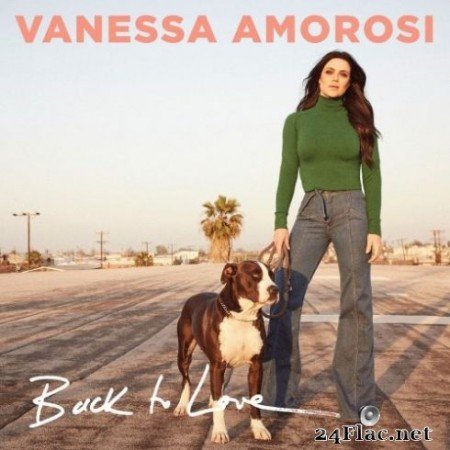 Vanessa Amorosi - Back to Love (2019)