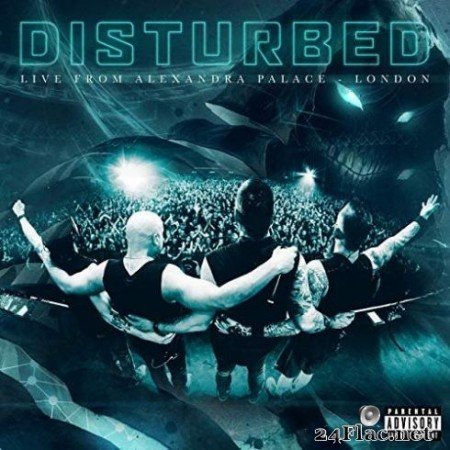 Disturbed - Live from Alexandra Palace, London (2019)