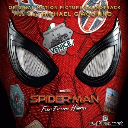 Michael Giacchino - Spider-Man: Far from Home (Original Motion Picture Soundtrack) (2019)