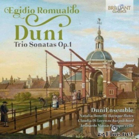 DuniEnsemble - Duni: Trio Sonatas, Op. 1 (2019)