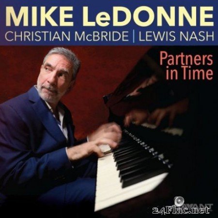 Mike LeDonne - Partners in Time (2019)