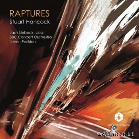 Jack Liebeck, BBC Concert Orchestra & Levon Parikian - Raptures (2019) Hi-Res