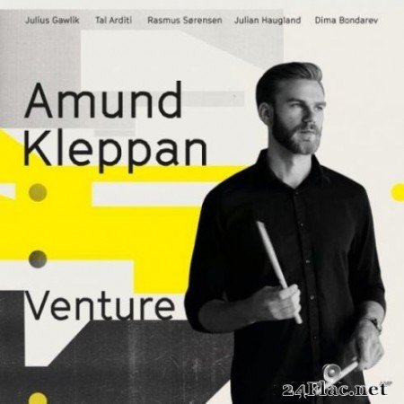 Amund Kleppan - Venture (2019) Hi-Res