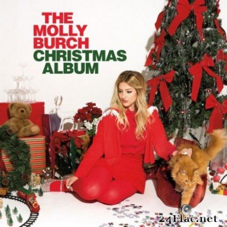 Molly Burch - The Molly Burch Christmas Album (2019)