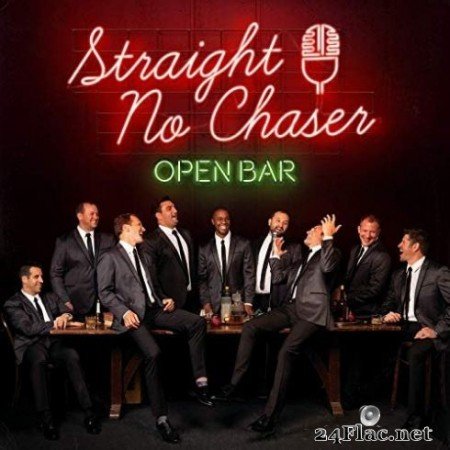 Straight No Chaser - Open Bar (EP) (2019)