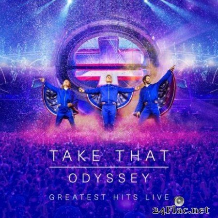 Take That - Odyssey - Greatest Hits Live (2019)
