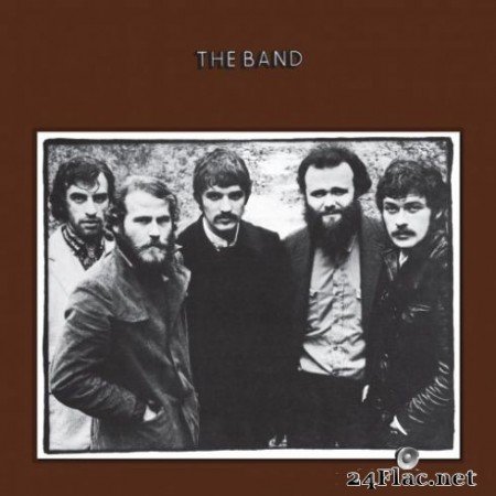 The Band - The Band (Remastered Expanded Edition/Remixed) (2019) Hi-Res