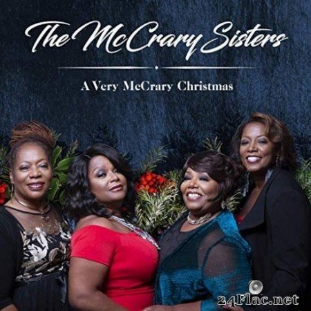 The McCrary Sisters - A Very McCrary Christmas (2019)