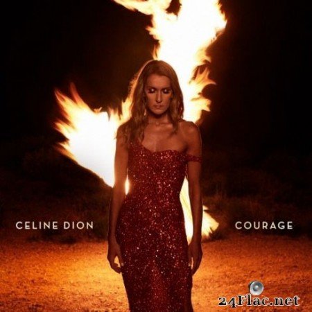 Céline Dion - Courage (Deluxe Edition) (2019) Hi-Res