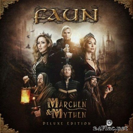 Faun - Märchen &#038; Mythen (Deluxe Edition) (2019)