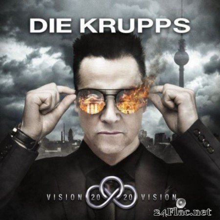 Die Krupps - Vision 2020 Vision (2019)