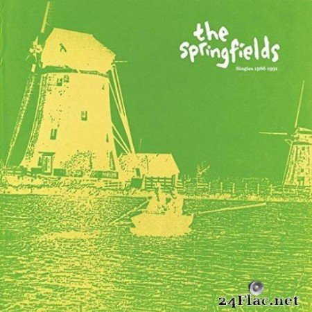 The Springfields - Singles 1986-1991 (2019)