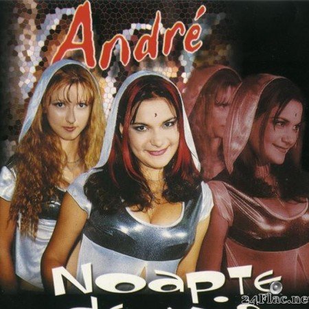 Andre - Noapte de vis (1999) [FLAC (tracks + .cue)]