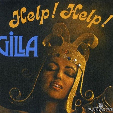 Gilla - Help! Help! (1977/1995) [FLAC (tracks + .cue)]