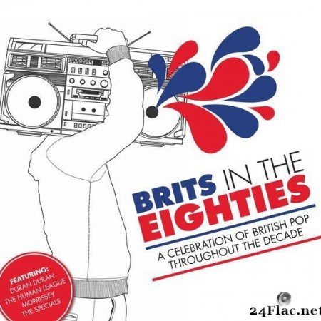 VA - Brits In The 80s (2011) [FLAC (tracks)]