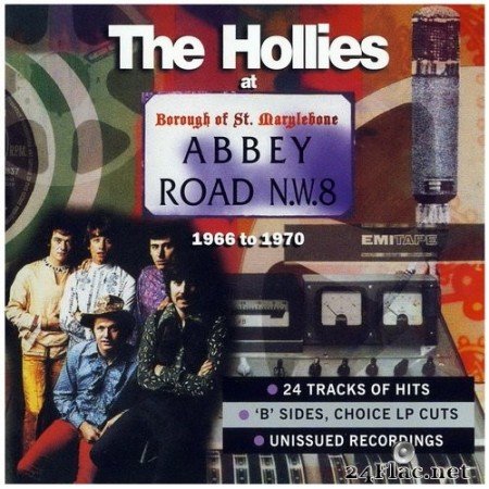The Hollies - At Abbey Road 1966 – 1970 (1998) 