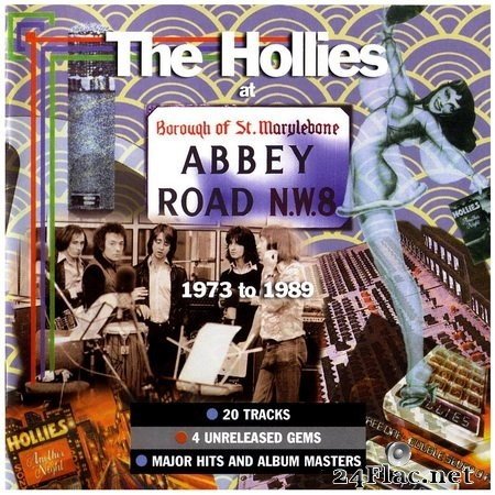 The Hollies - At Abbey Road 1973 – 1989 (1998) 