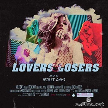 Violet Days - Lovers & Losers (2019)